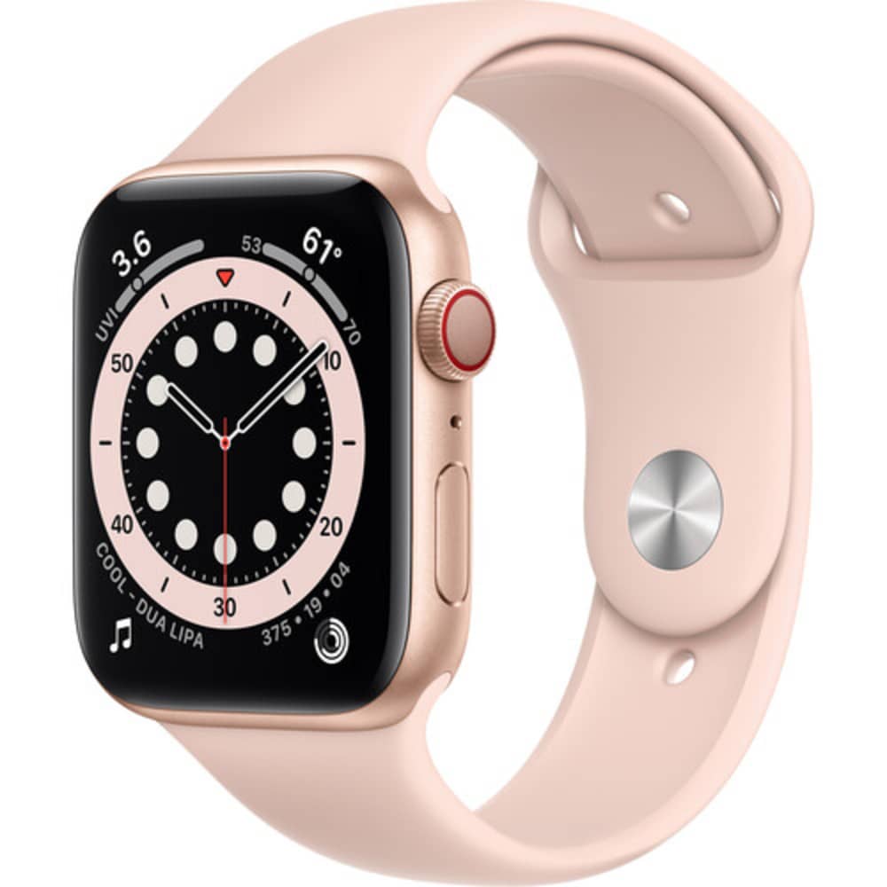 Apple Watch Series 6 Smartwatches