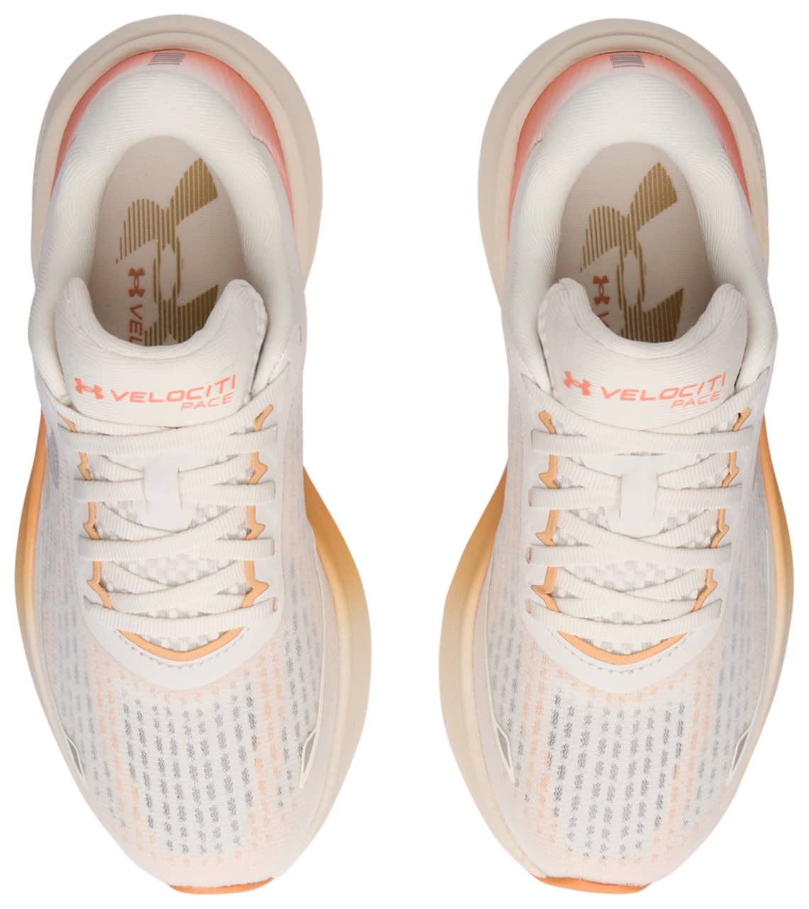 Under Armour Velociti Pace Sneaker Gray 9.5 New