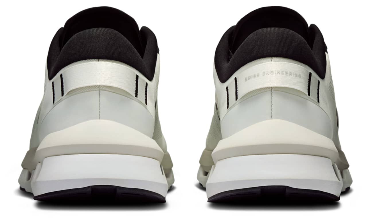 On Cloudzone Sneaker White/Black M 9.5 / W 11 New