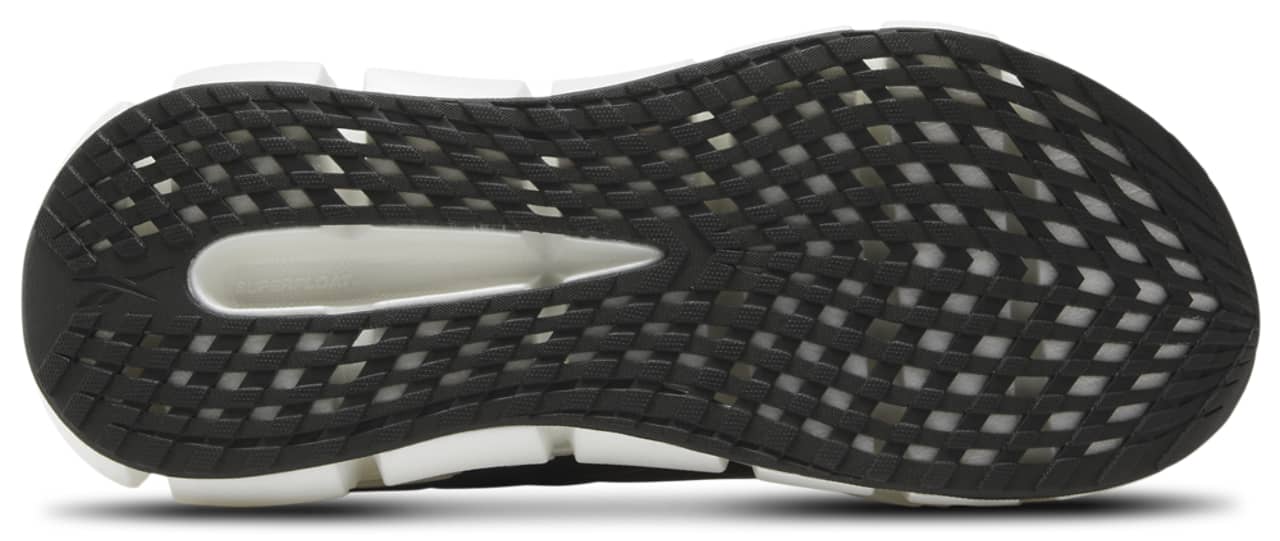Reebok Floatzig 2 Sneaker Black 6.5 New