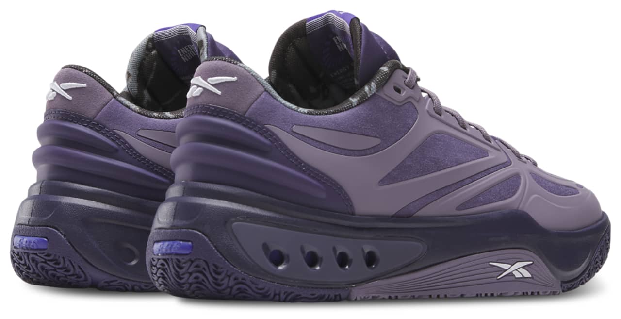 Reebok Engine A Sneaker Black 9.5 New