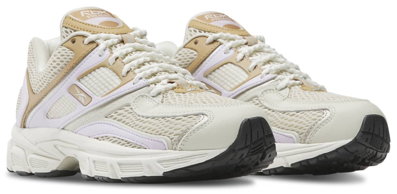 Reebok Premier Trinity Sneaker White 5.5 New