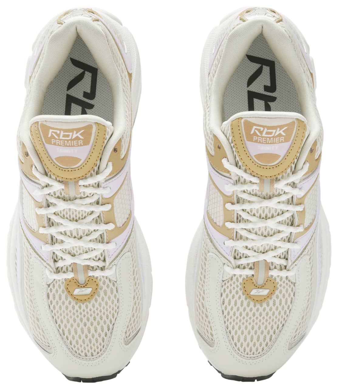 Reebok Premier Trinity Sneaker White 5.5 New