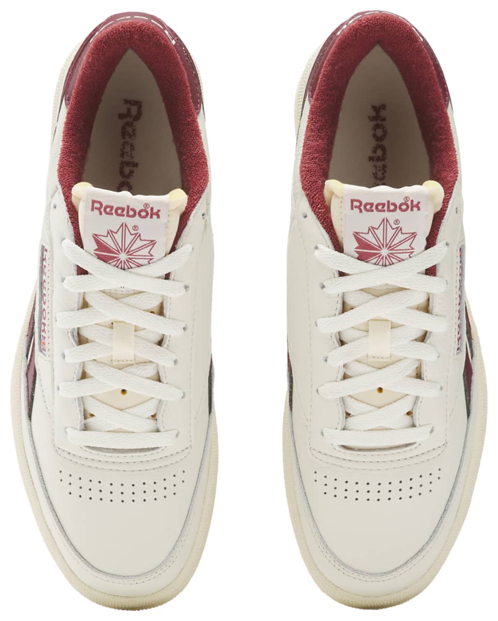 Reebok Club C Revenge Vintage Sneaker White 8.5 New