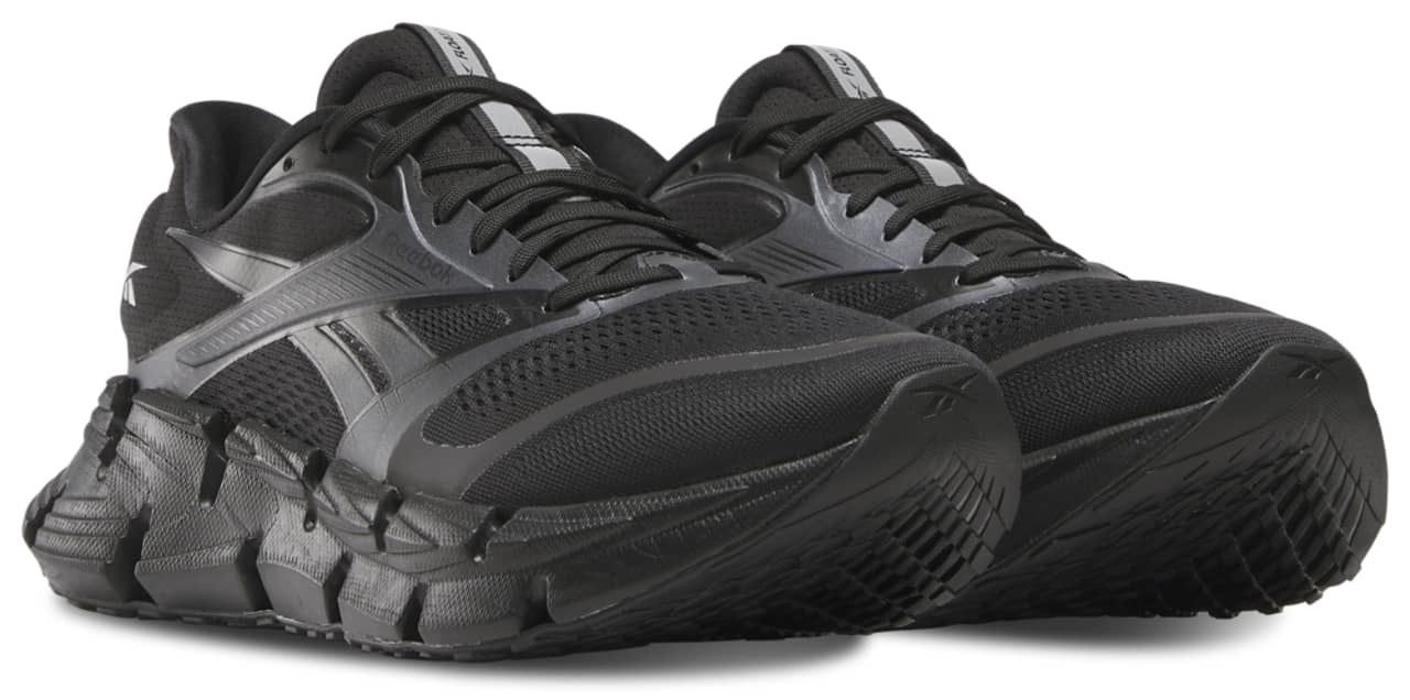 Reebok Floatzig 2 Sneaker Black 6.5 New