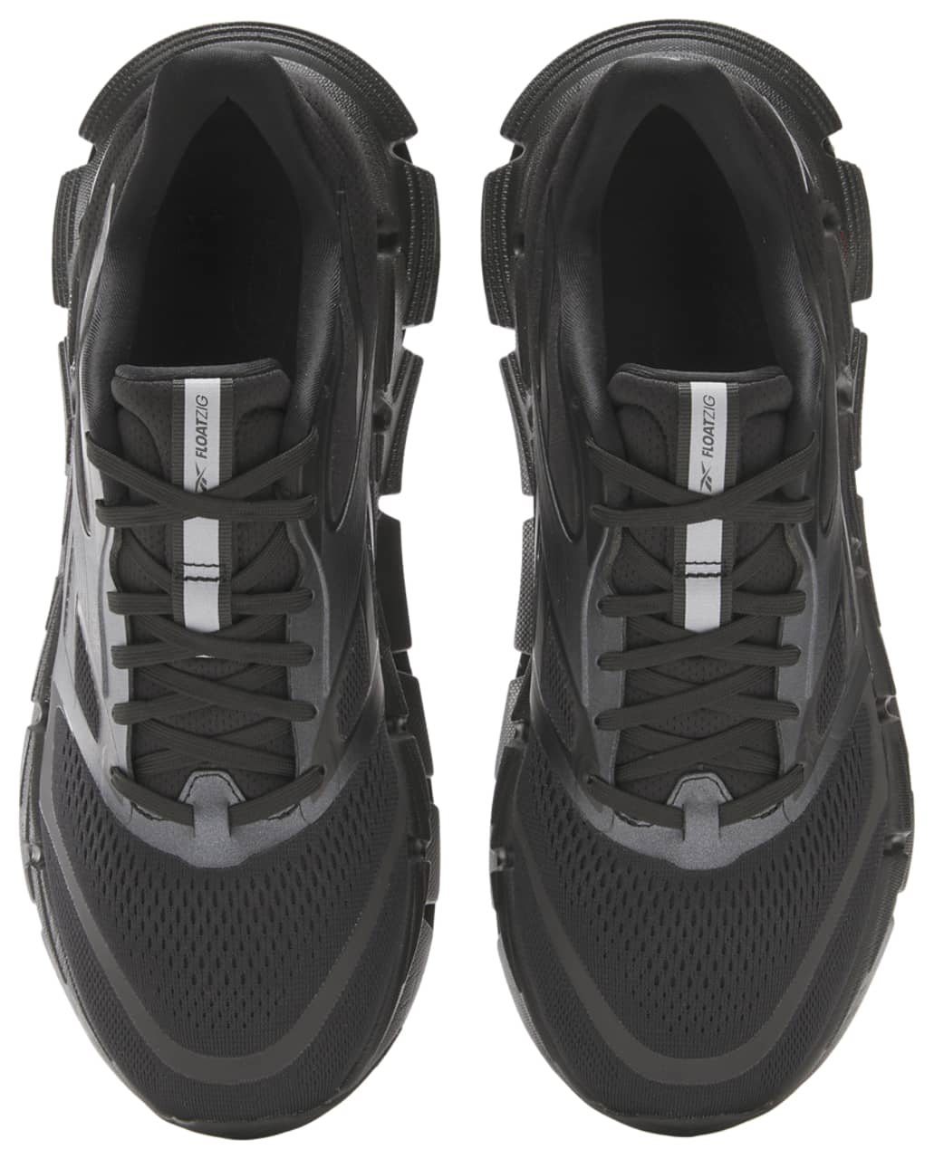 Reebok Floatzig 2 Sneaker Black 6.5 New