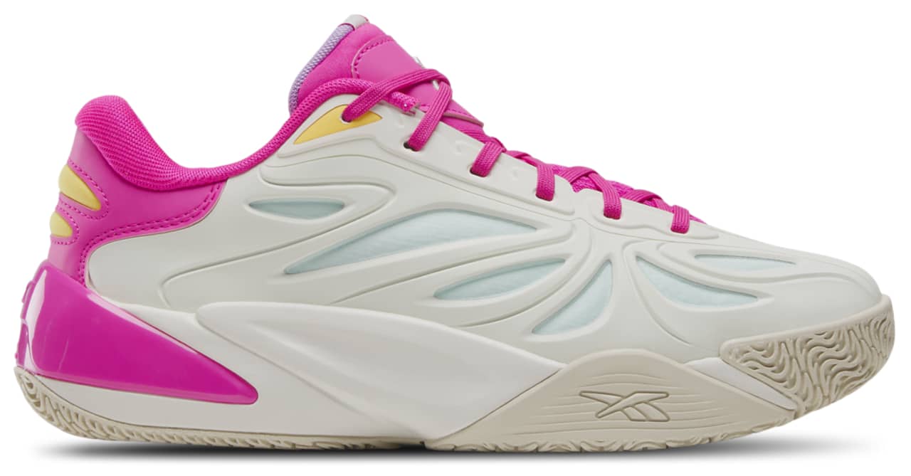 Reebok Barbie x Angel Reese 1 Sneaker Purple 5.5 New
