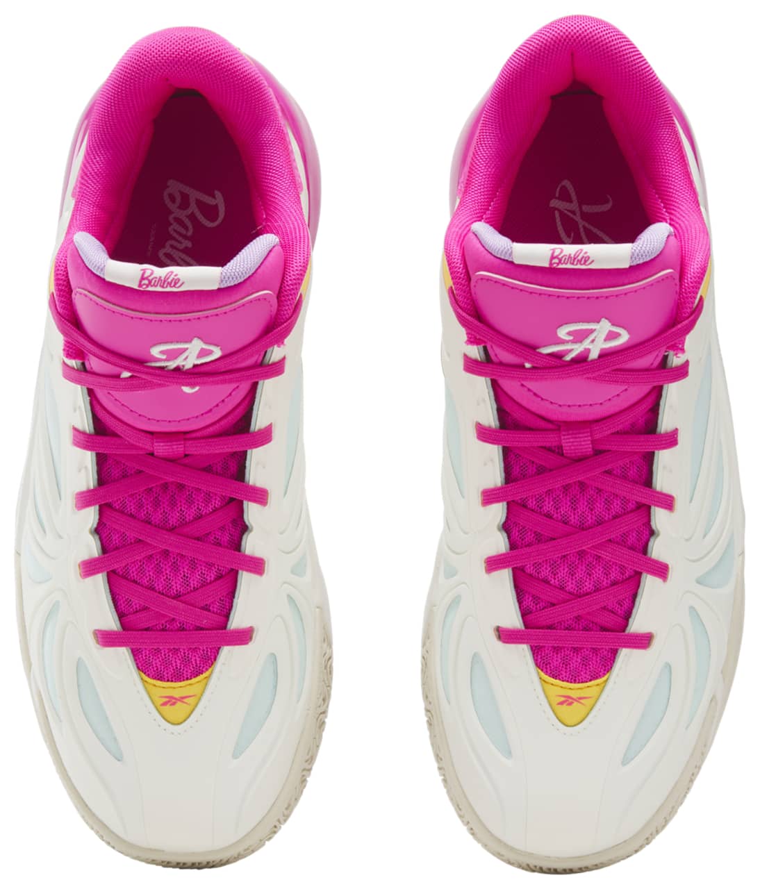 Reebok Barbie x Angel Reese 1 Sneaker Purple 5.5 New