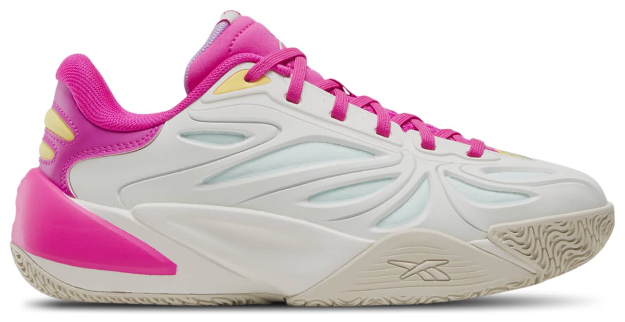 Reebok Barbie x Angel Reese 1 Sneaker Purple 5.5 New