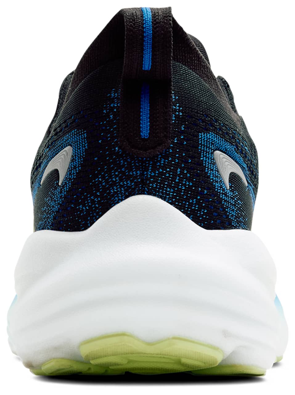 Brooks Brooks Glycerin Sneaker Black/Blue M 11.5 / W 13 New