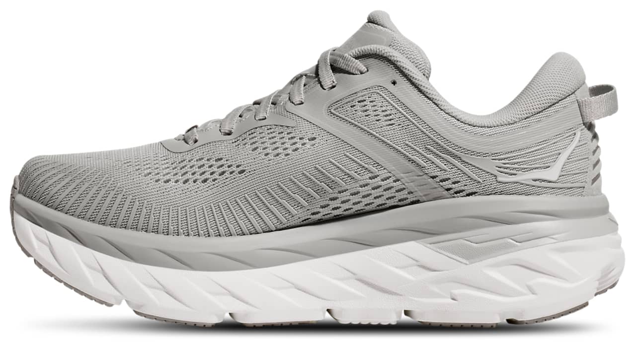Hoka Bondi 7 Sneaker Black New