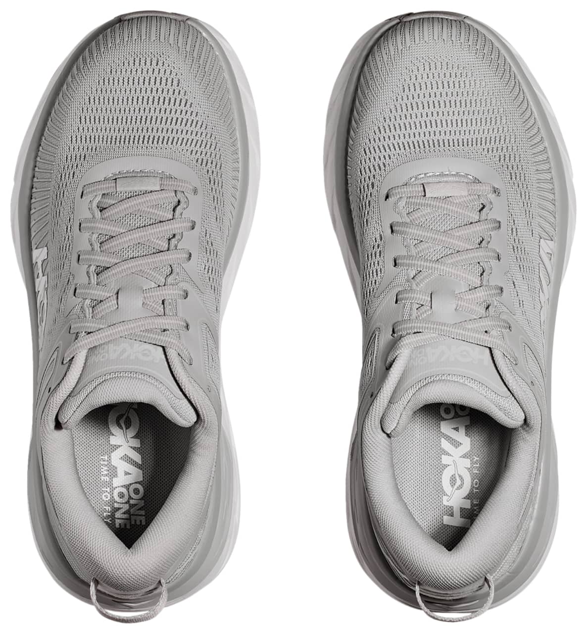Hoka Bondi 7 Sneaker Black New