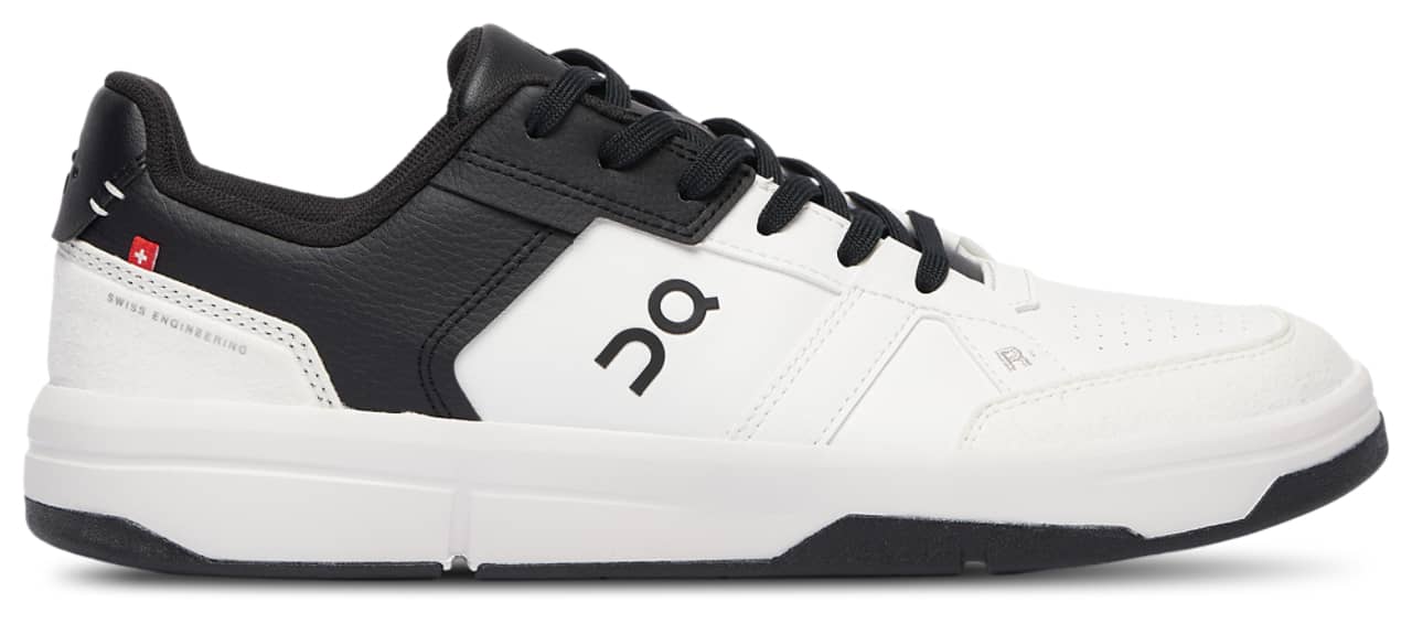 On Roger Clubhouse Sneaker White 10.5 New