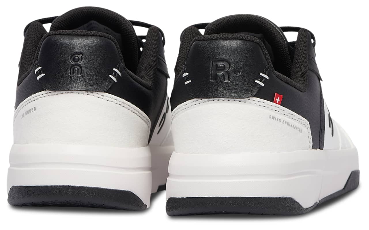 On Roger Clubhouse Sneaker White 10.5 New