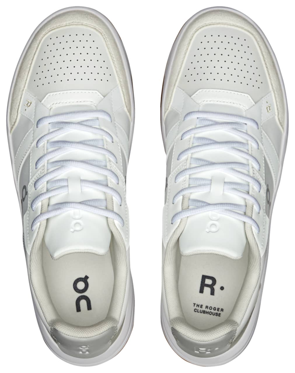On Roger Clubhouse Sneaker White 11 New