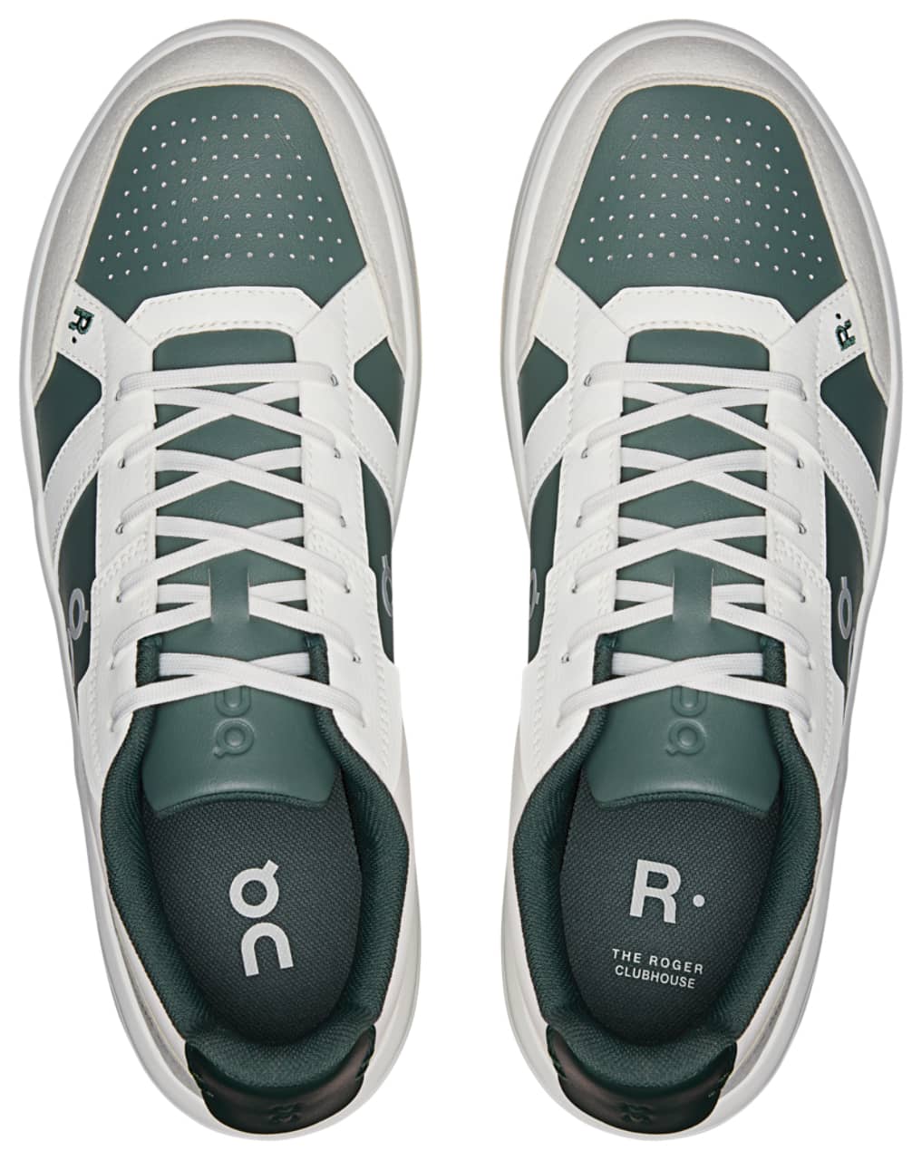 On Roger Clubhouse Sneaker White 10.5 New