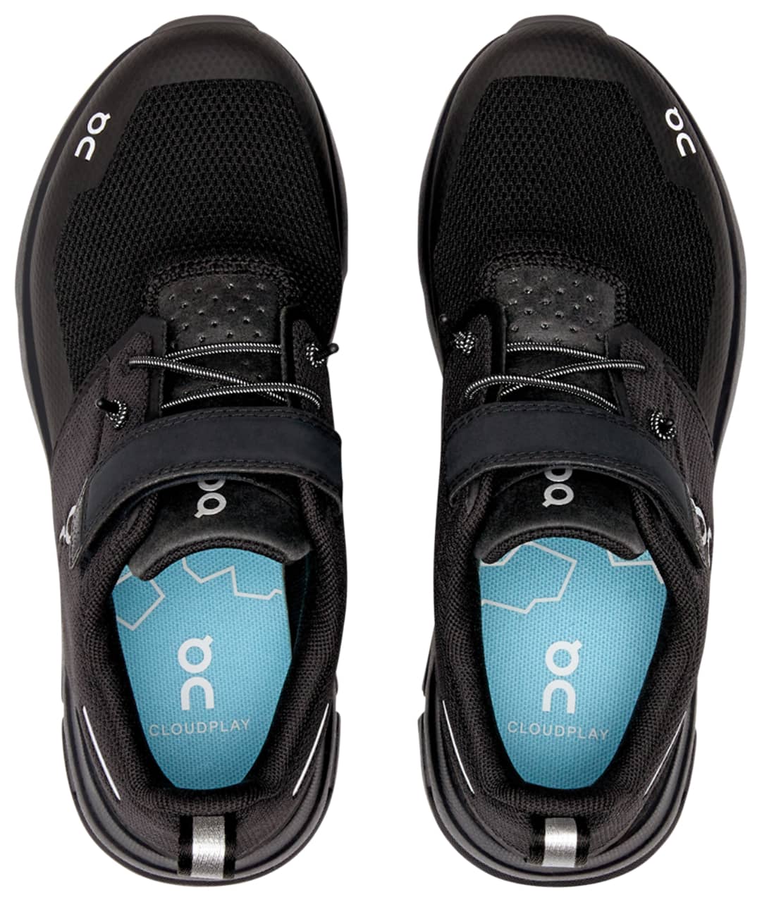 On Cloud Play Sneaker Black 1.5 New