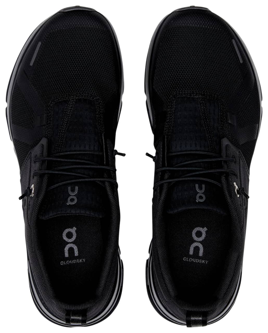 On Cloud Sky Sneaker Black 4.5 New