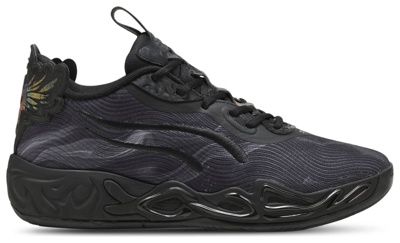 Puma MB.04 Low Sneaker Black 11.5 New