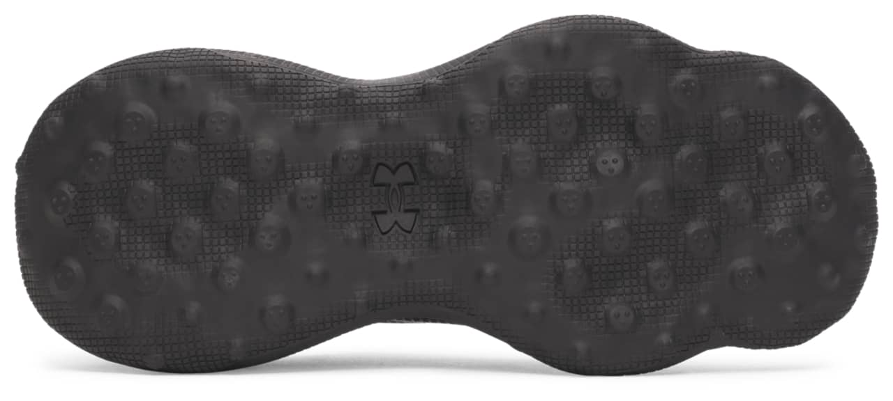 Under Armour Pulse Sneaker Black 6.5 New