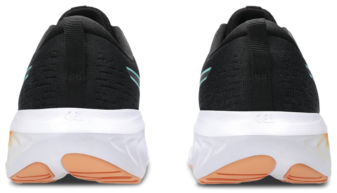 Asics Gel-Excite 10 Sneaker Black New