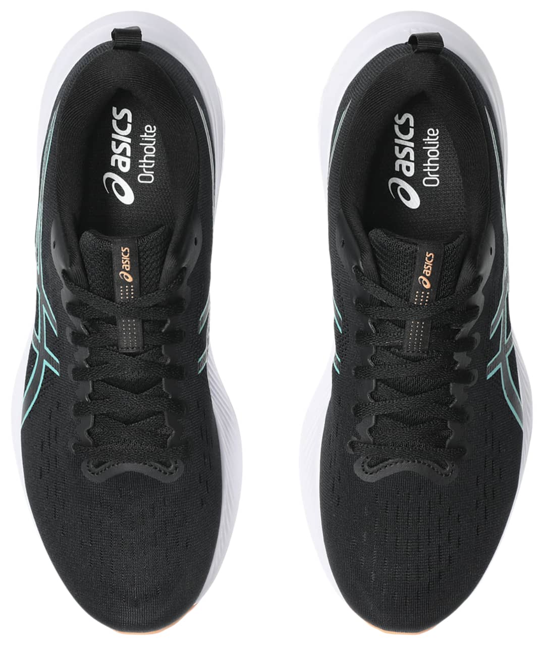 Asics Gel-Excite 10 Sneaker Black New