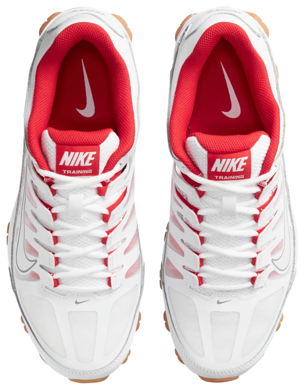 Nike REAX 8 TR Mesh Sneaker White 10.5 New