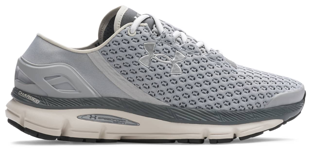 Under Armour Speedform Gemini Sneaker Blue 11.5 New