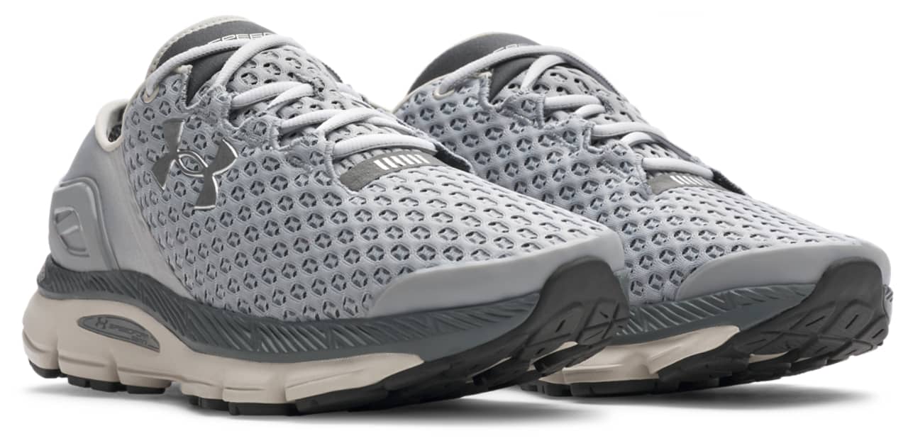 Under Armour Speedform Gemini Sneaker Blue 11.5 New