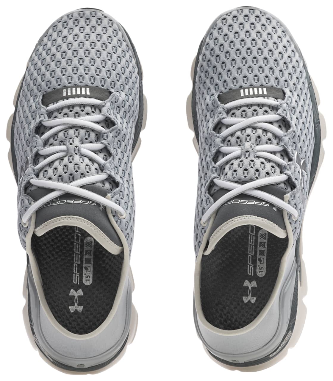Under Armour Speedform Gemini Sneaker Blue 11.5 New