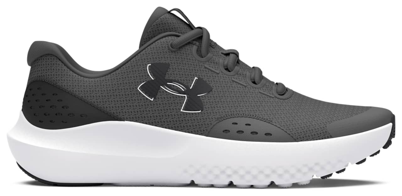 Under Armour Surge 4 Sneaker Gray New