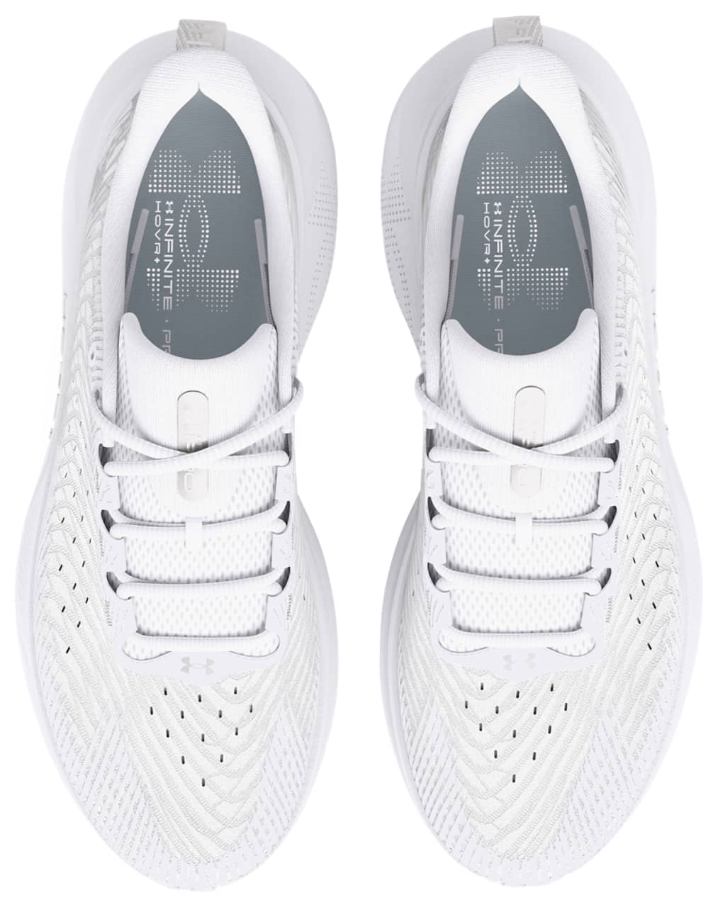 Under Armour Infinite Pro Sneaker White 9.5 New