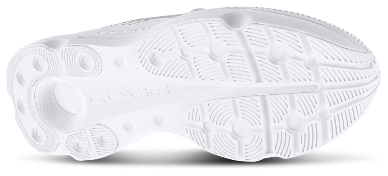 Under Armour Infinite Pro Sneaker White 9.5 New
