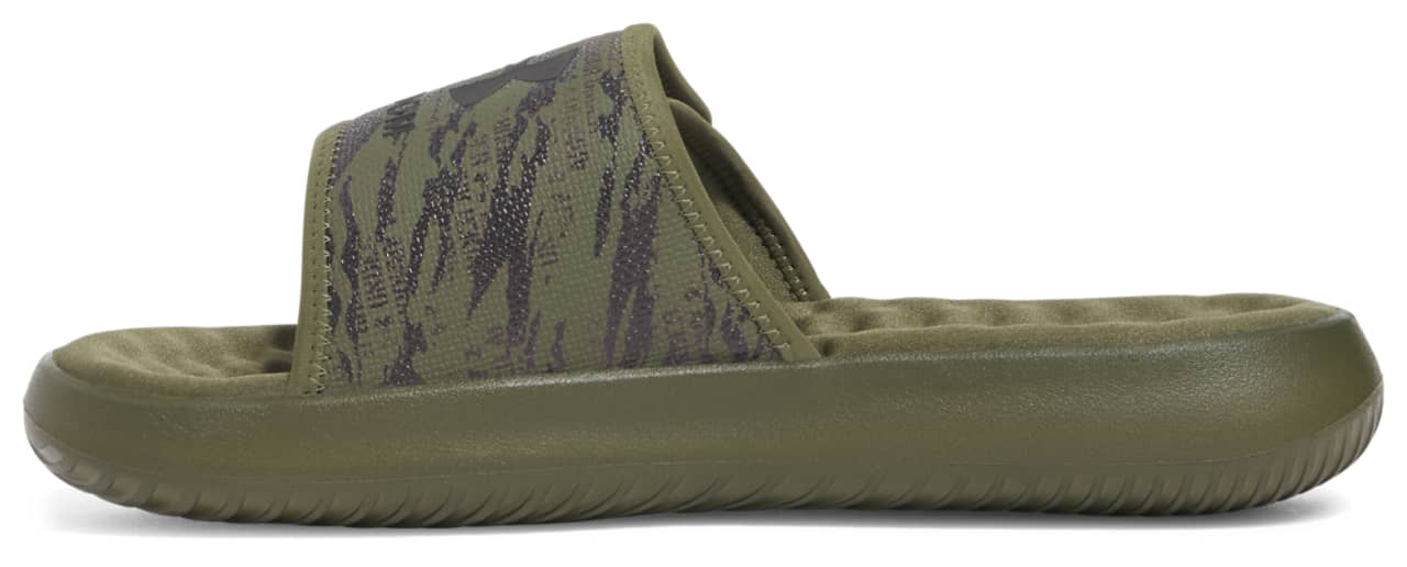Under Armour Ignite Pro 8 Freedom Sneaker Brown New