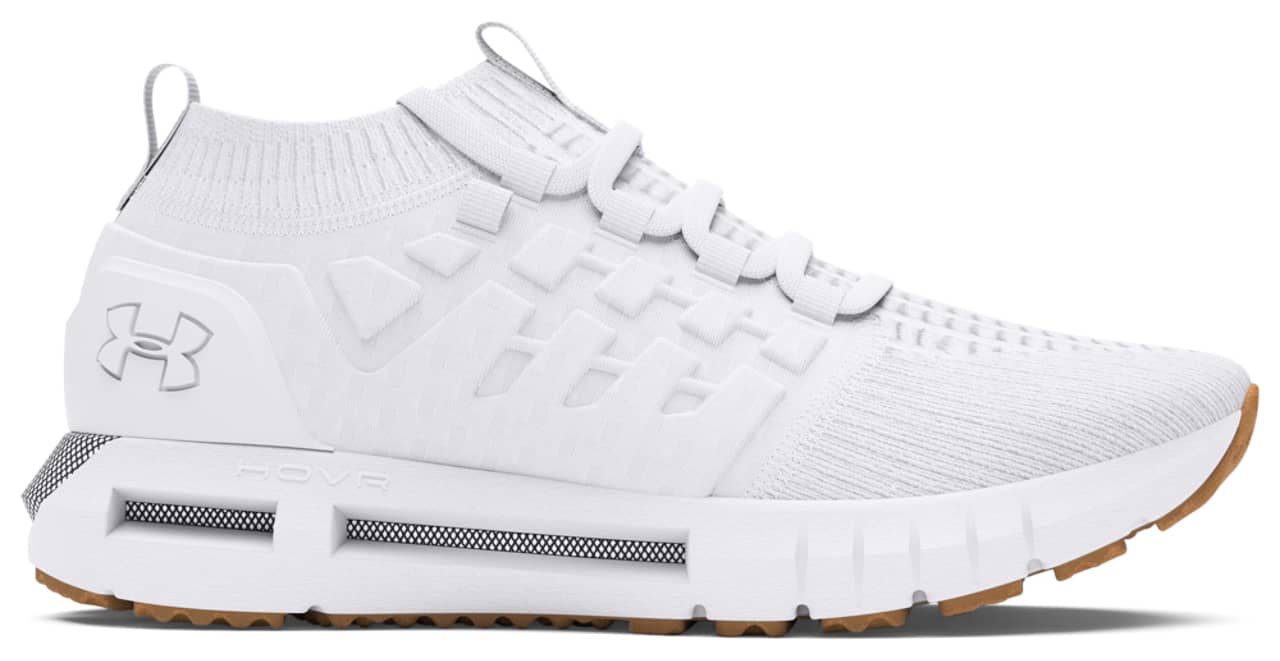 Under Armour Phantom 1 Modern Sneaker White 7.5 New