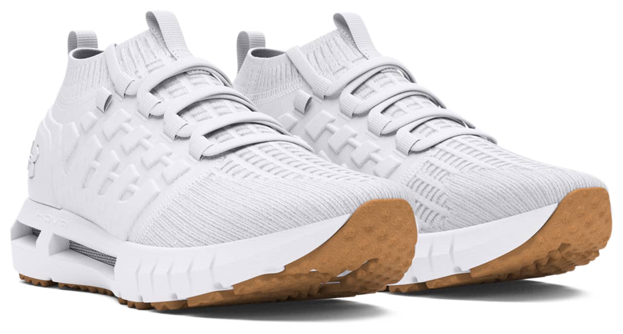 Under Armour Phantom 1 Modern Sneaker White 7.5 New