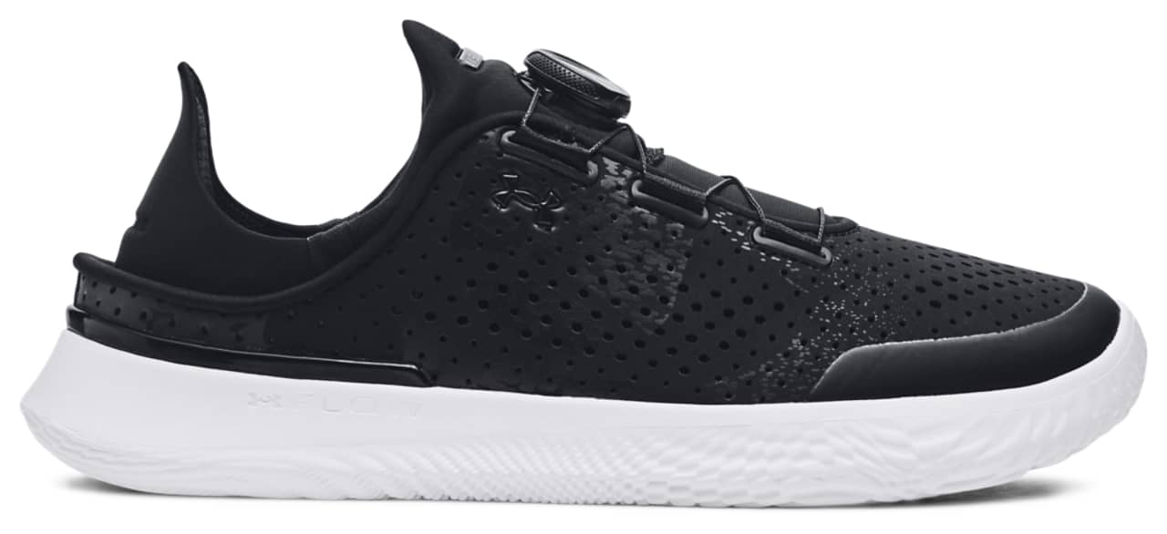 Under Armour Slipspeed Sneaker Blue 5.5 New