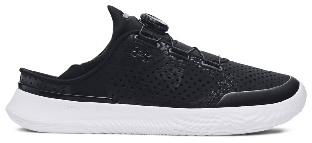 Under Armour Slipspeed Sneaker Blue 5.5 New