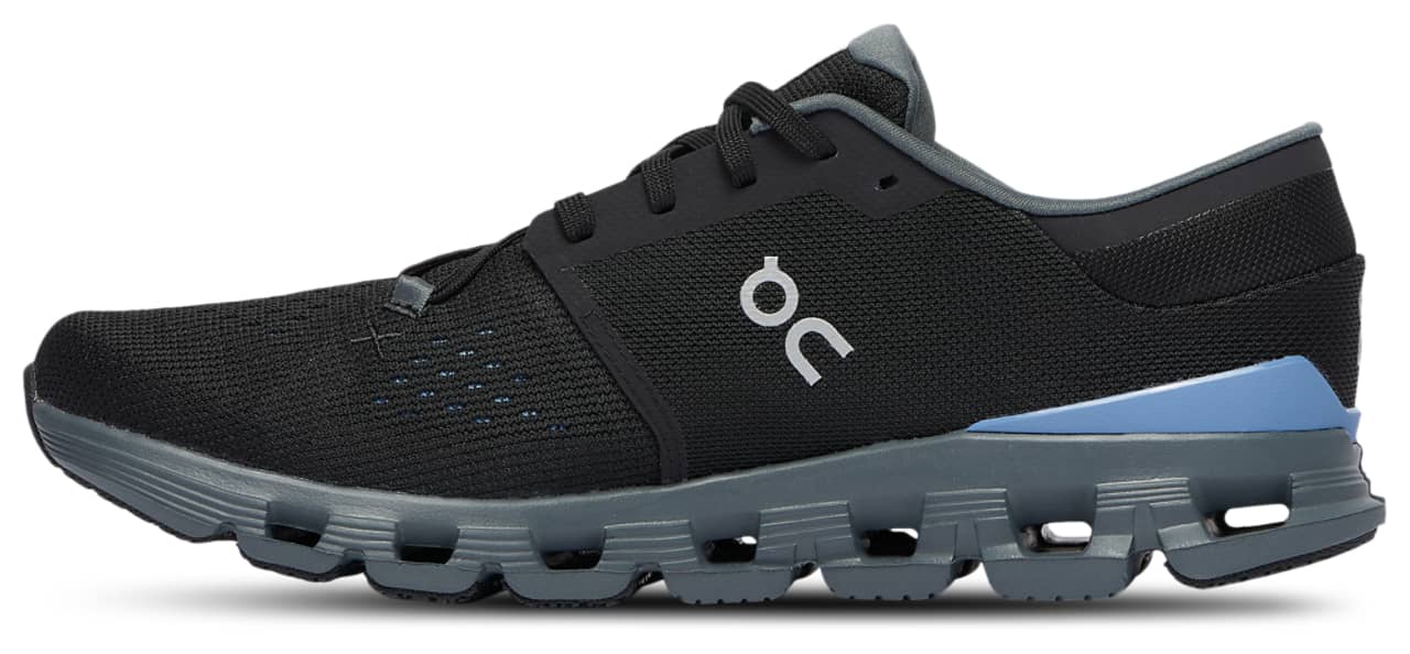 On Cloud 4 XD Sneaker Black New