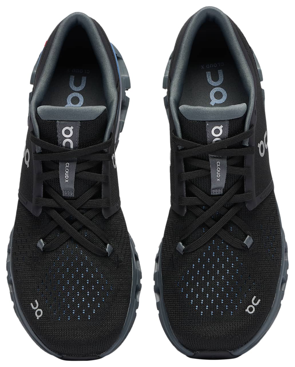 On Cloud 4 XD Sneaker Black New