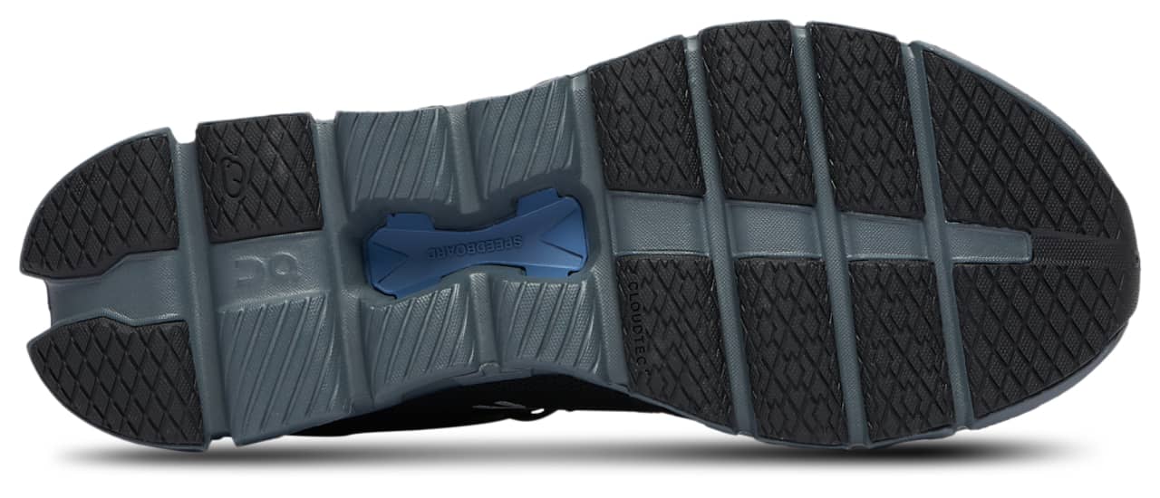 On Cloud 4 XD Sneaker Black New