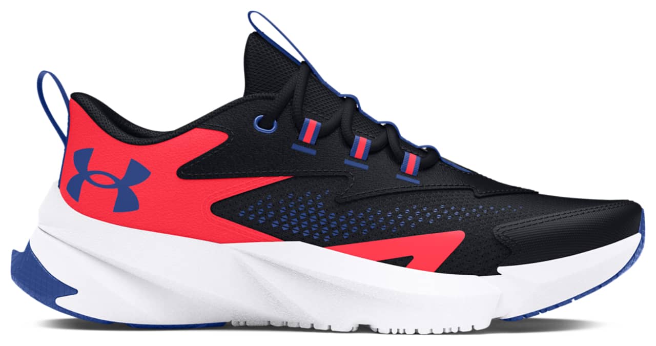 Under Armour Scramjet 6 Sneaker Orange 4.5 New