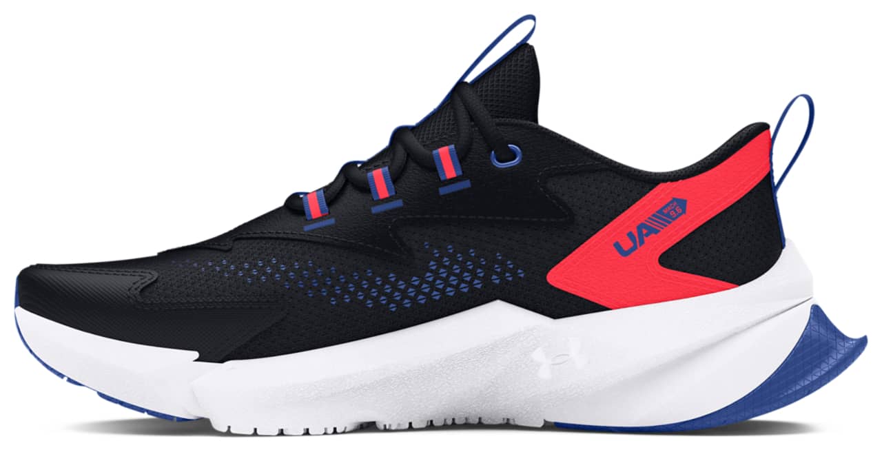 Under Armour Scramjet 6 Sneaker Orange 4.5 New