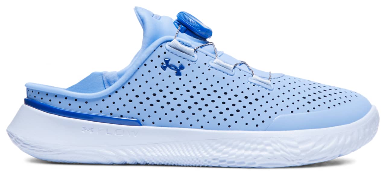 Under Armour Slipspeed Sneaker Blue 5.5 New