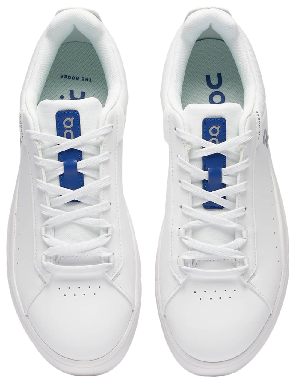 On Roger Advantage Sneaker Blue 11.5 New
