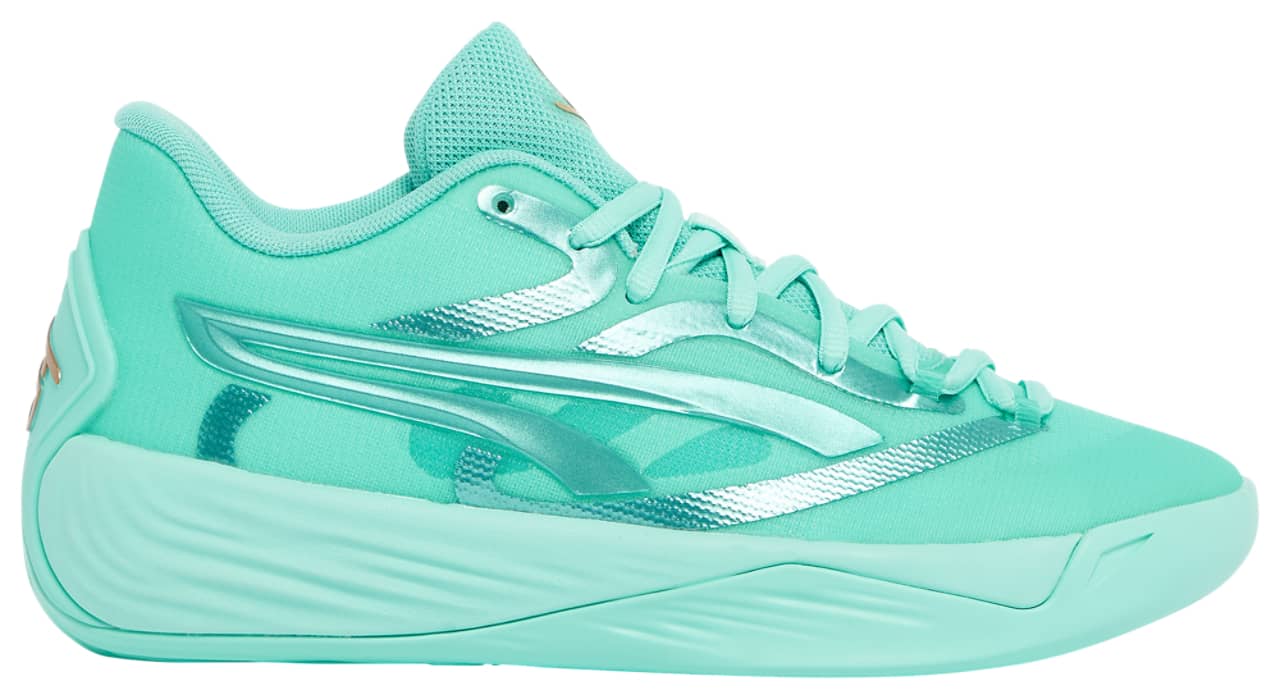 Puma Stewie 2 Sneaker Green 7.5 New