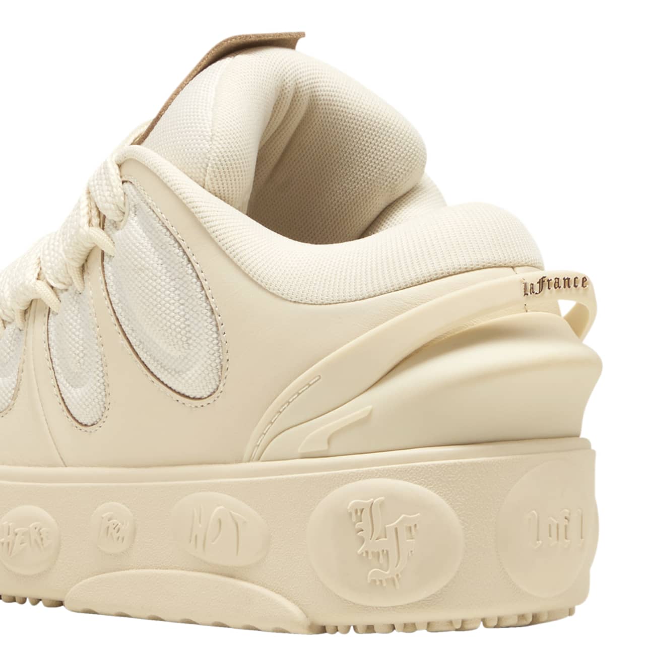 Puma LaFrance Moment Sneaker White 9.5 New