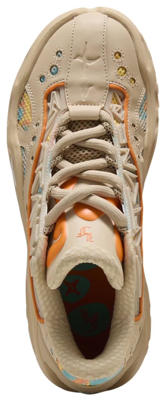 Puma LaFrance RNR Flare Sneaker Blue 9.5 New