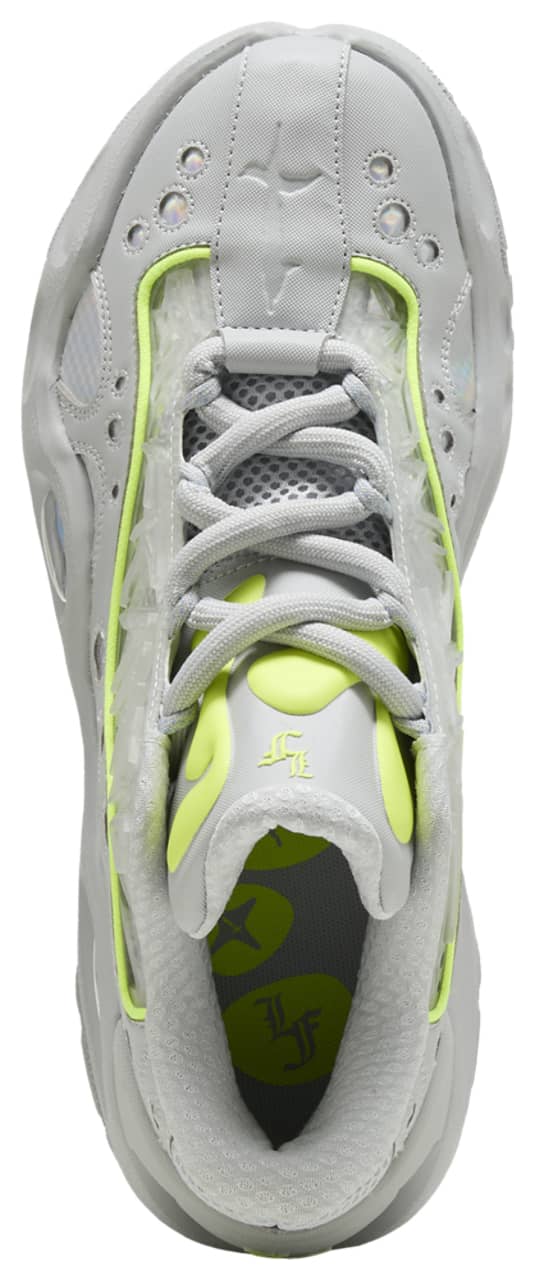 Puma LaFrance RNR Solar Sneaker Gray 9.5 New