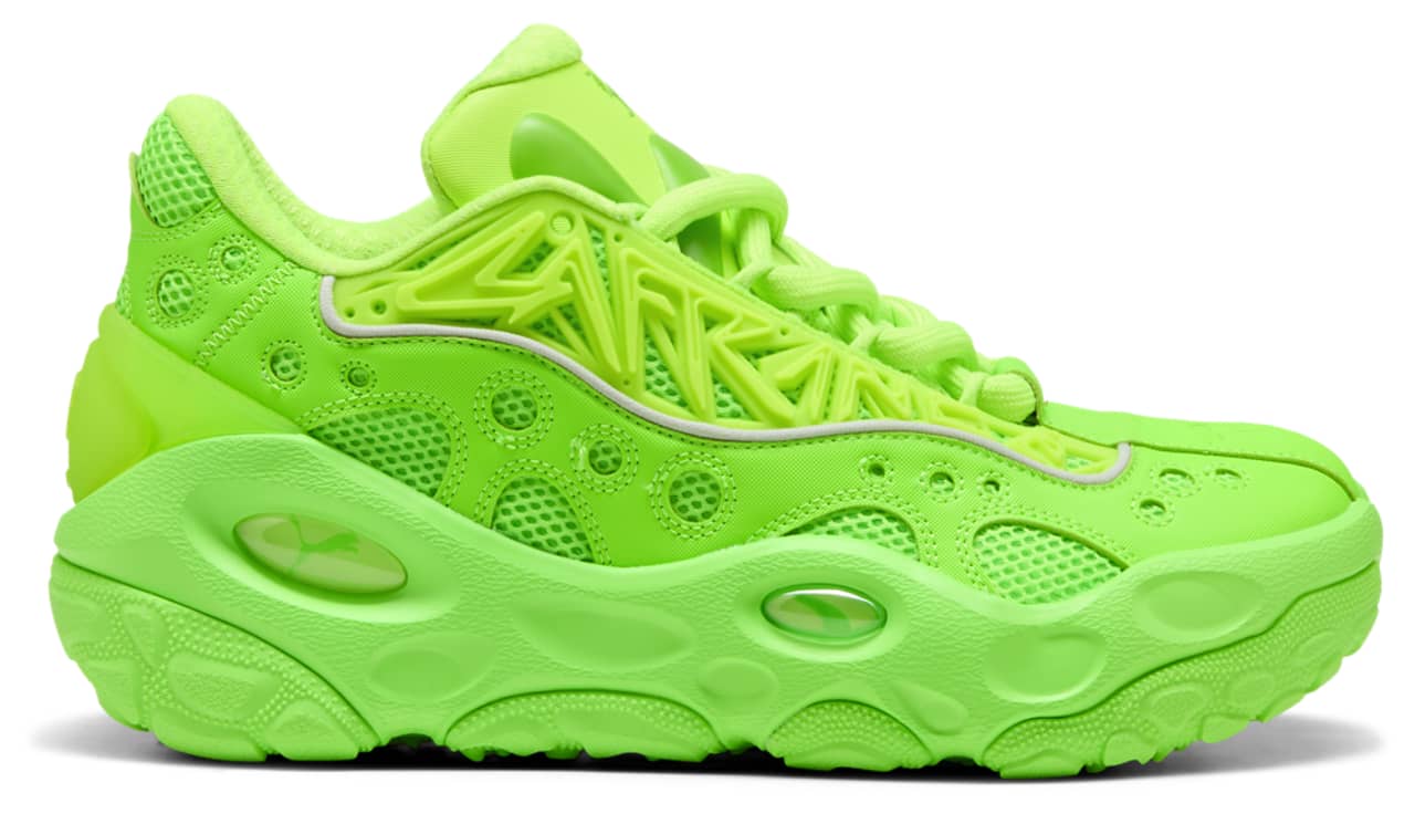 Puma LaFrance RNR Bonds Sneaker Green 11.5 New